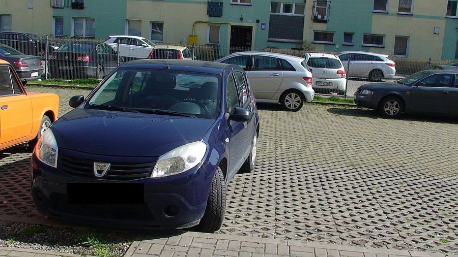 Dacia Sandero II 2012