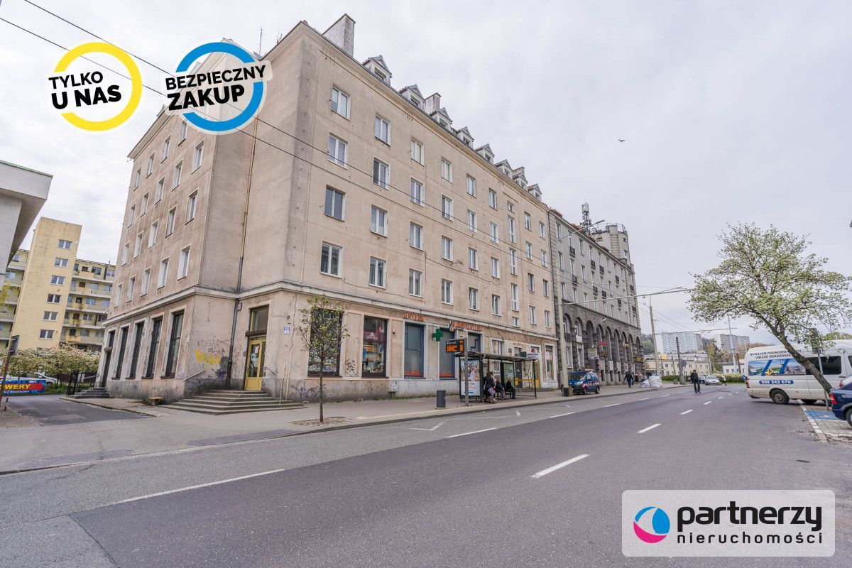 3 pokoje z balkonem w centrum gdyni!: zdjęcie 94520492