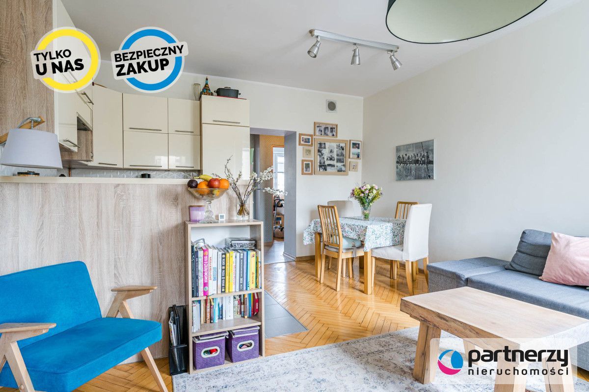 3 pokoje z balkonem w centrum gdyni!: zdjęcie 94520473