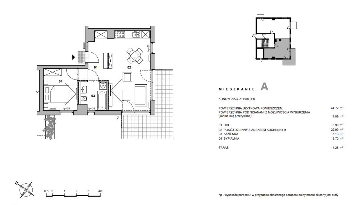 nowy apartament | 2 pokoje | bez prowizji: zdjęcie 94697620