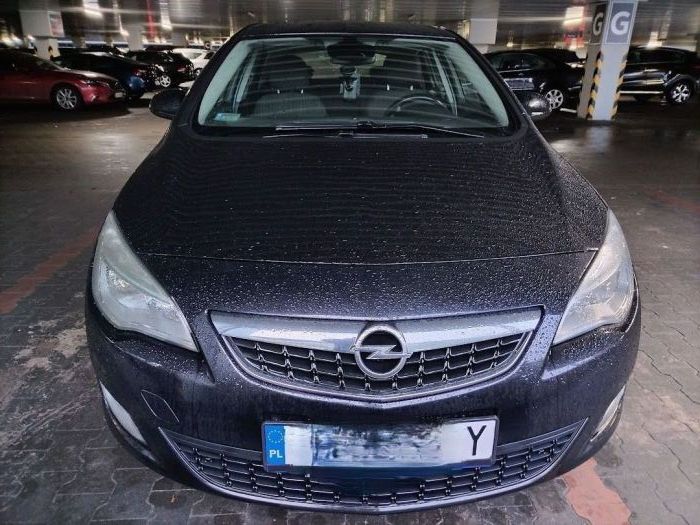 Sprzedam -Opel Astra J