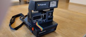 Aparat fotograficzny Polaroid Supercolor