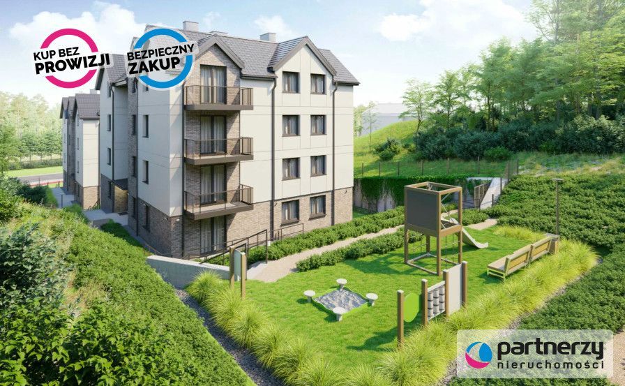 2 nowoczesne pokoje 43,34 m2 na Jaśkowej Dolinie: zdjęcie 93790420