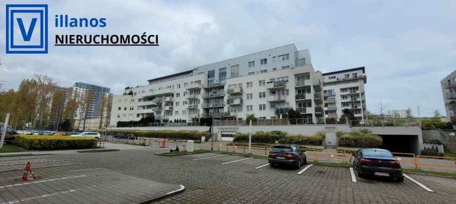 Przymorze - Apartament Marina Primore/50mkw/od zaraz