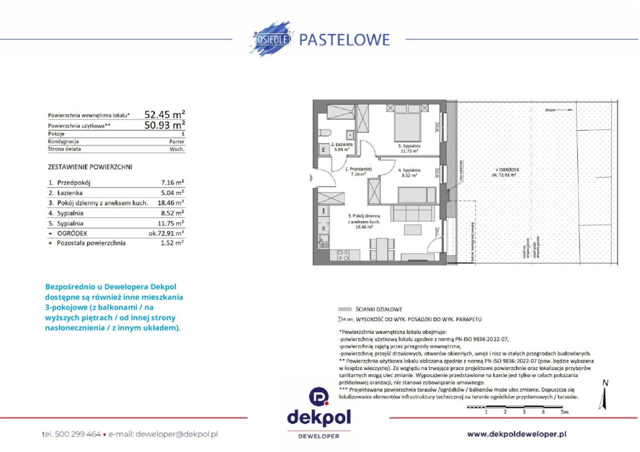 Osiedle Pastelowe - oferta z najniższą ceną!: zdjęcie 93786373