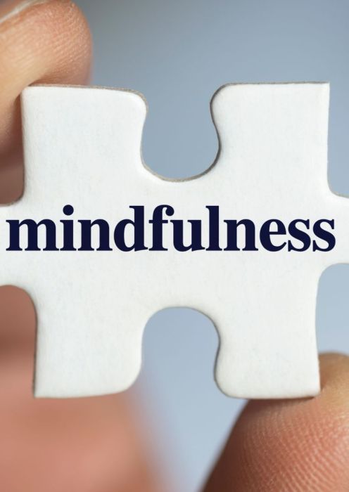 Mindfulness - Trening Redukcji Stresu MBSR