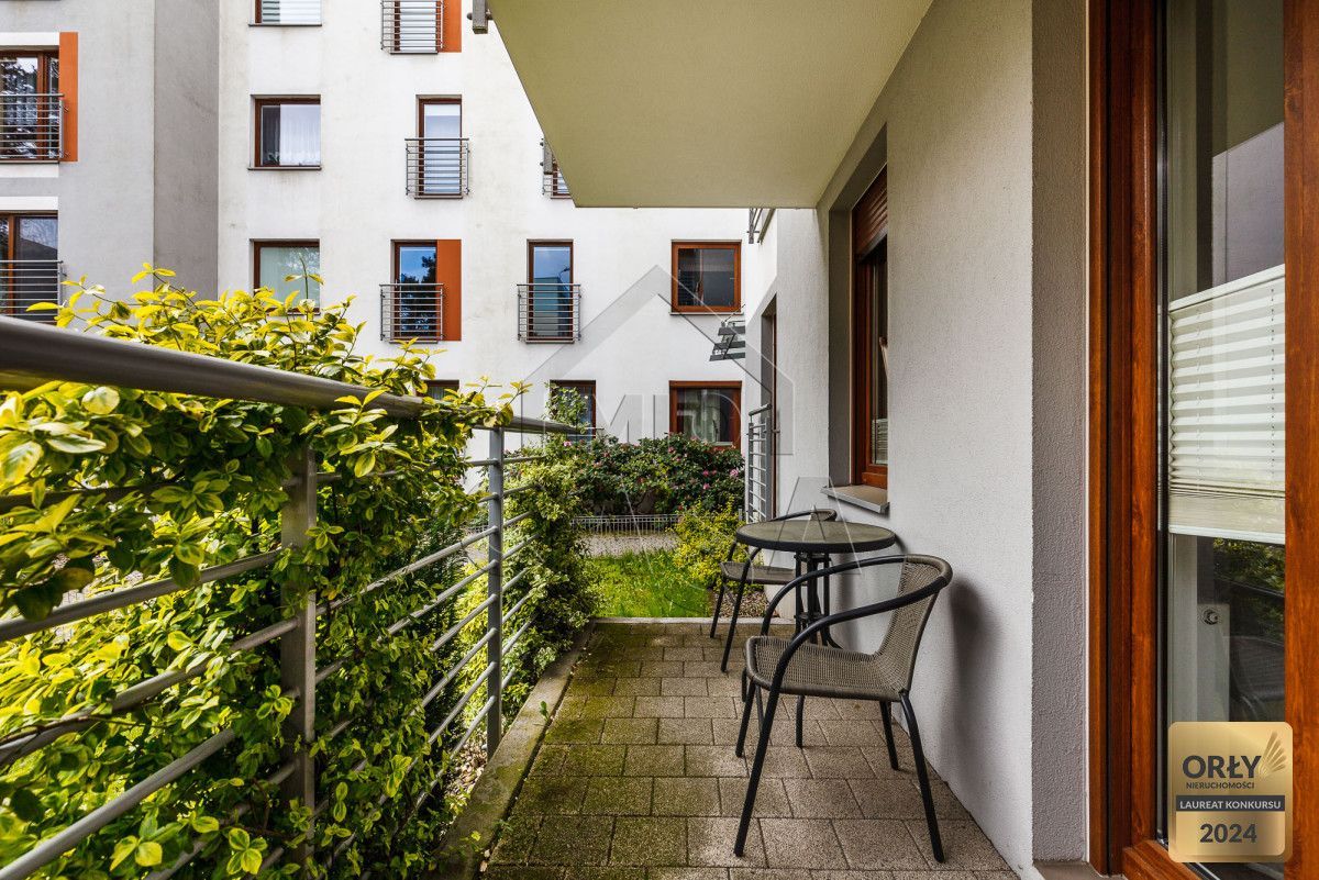 nowoczesne mieszkanie z ogrodem Gdynia ul. Boisko: zdjęcie 93896499