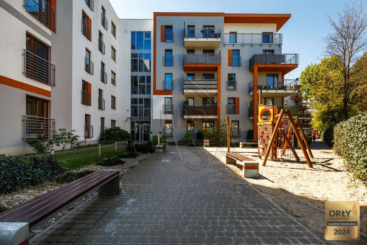 nowoczesne mieszkanie z ogrodem Gdynia ul. Boisko: zdjęcie 93896502