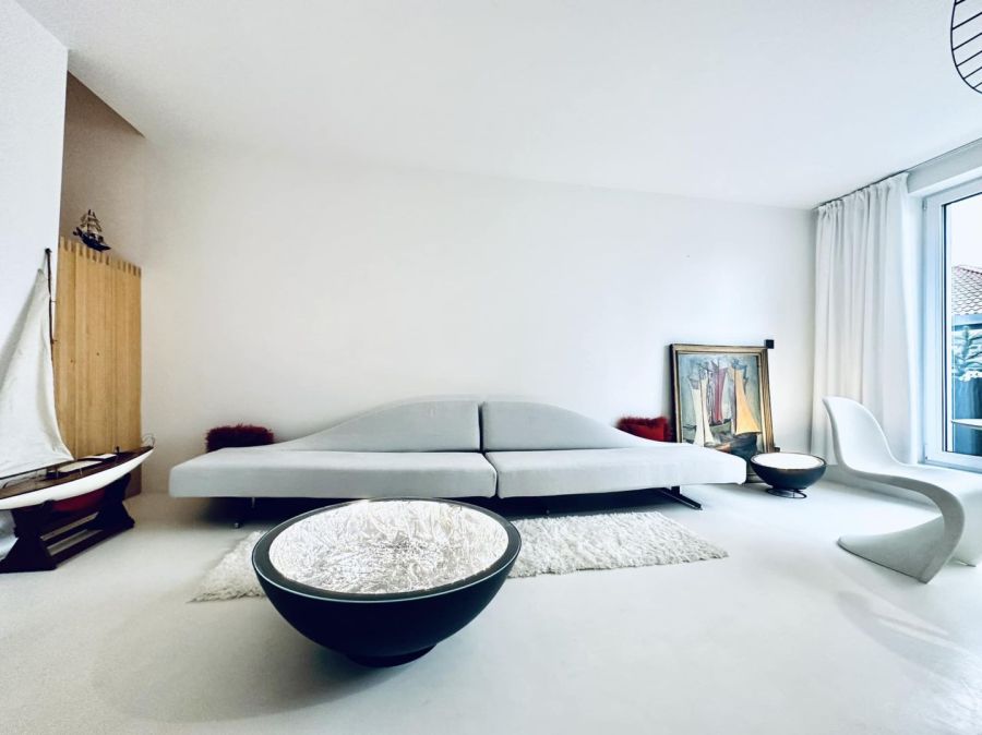 Penthouse|Luksus & Prostota|105 m²|widok na Marinę
