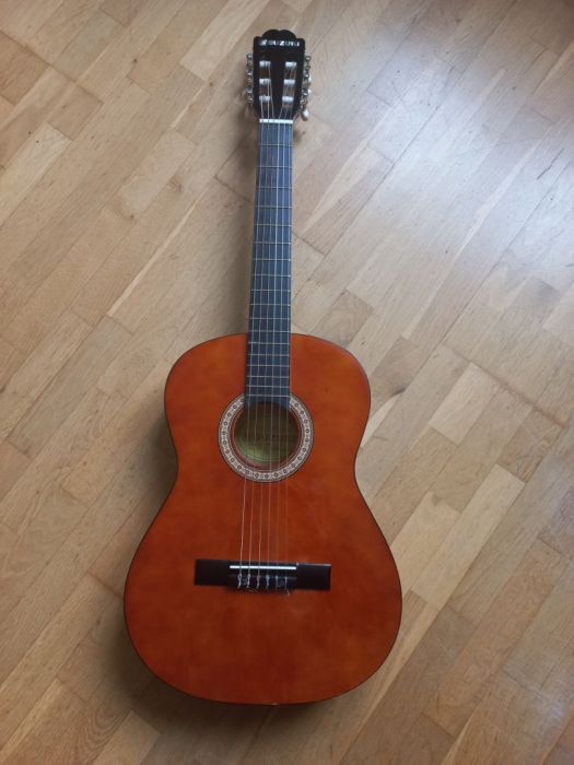 Gitara Suzuki SCG-2 3/4 + pokrowiec