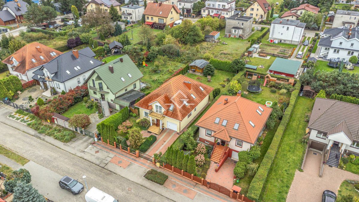 przestronny dom wolnostojący z ogrodem|gdańsk: zdjęcie 93827880