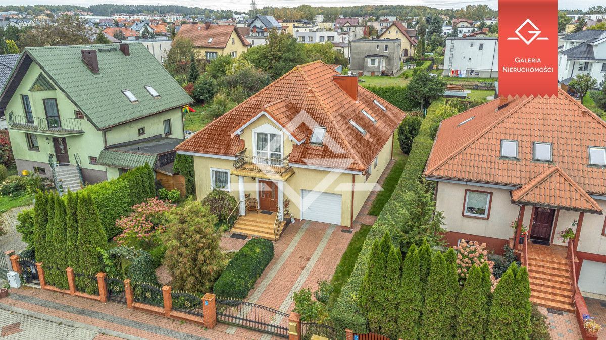 przestronny dom wolnostojący z ogrodem|gdańsk: zdjęcie 93794647