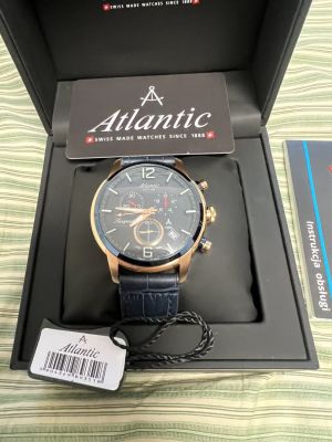 Zegarek atlantic