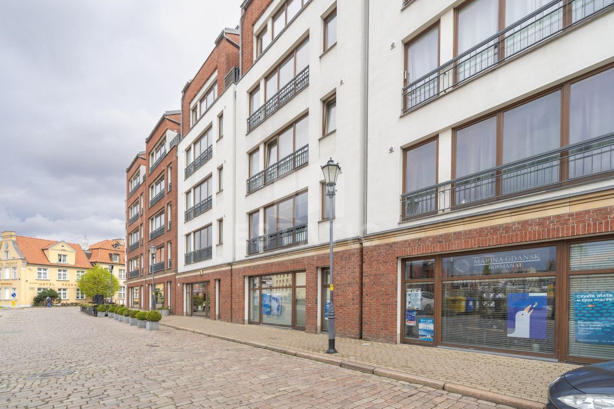 Przestronny Apartament nad Gdańską Mariną: zdjęcie 93803989