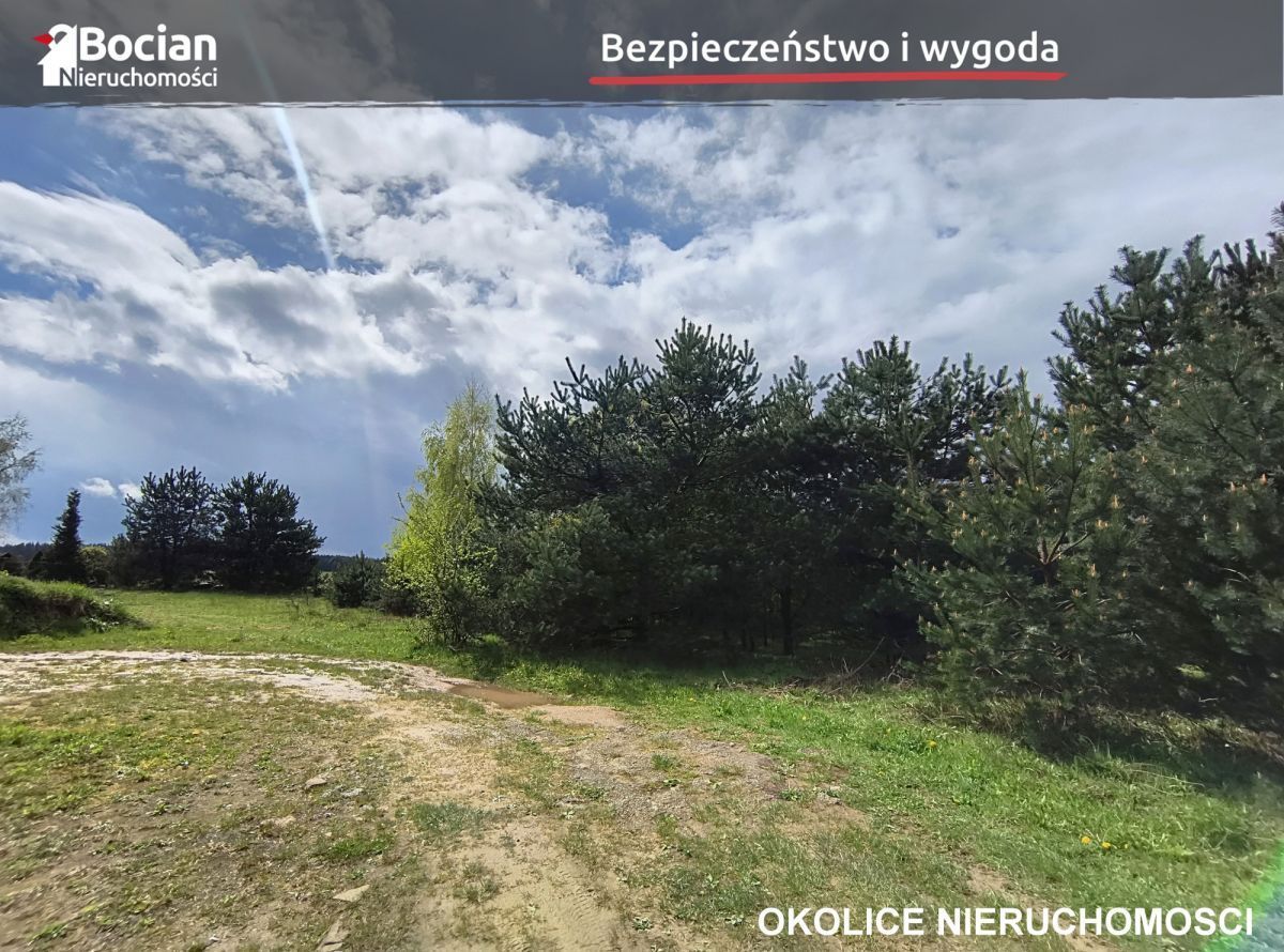 Uzbrojona, słoneczna działka - Chwaszczyno!: zdjęcie 93807564