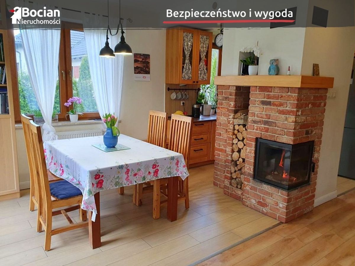 Energooszczędny, klimatyczny dom w Czapielsku!: zdjęcie 93812669