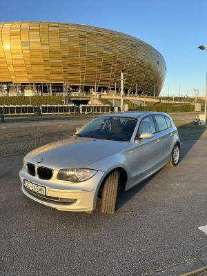 BMW 2007r 118d