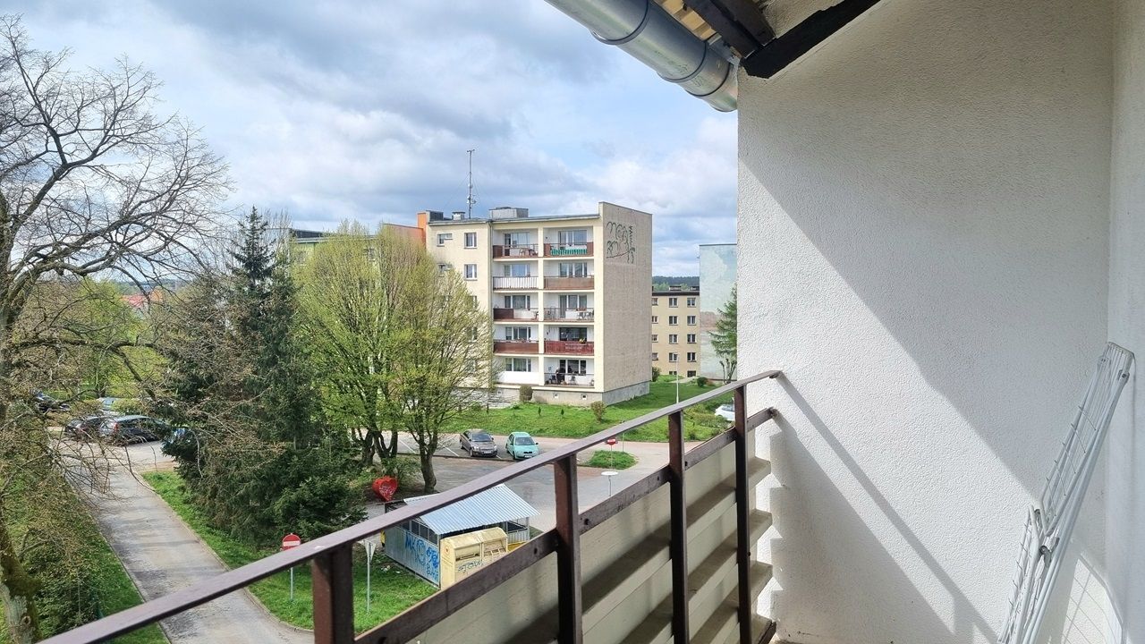 Kawalerka z balkonem- 3 piętro-ul. Piłsudskiego: zdjęcie 93817296
