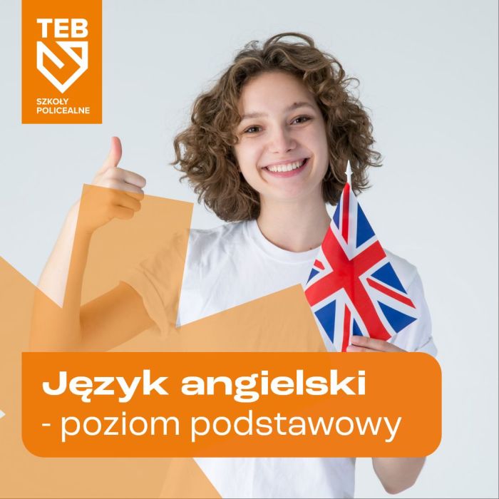 Język angielski  poziom podstawowy w TEB Edukacja w Gdyni