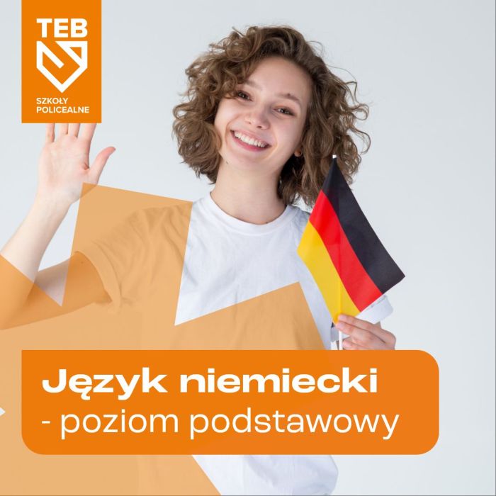 Język niemiecki  poziom podstawowy w TEB Edukacja w Gdyni