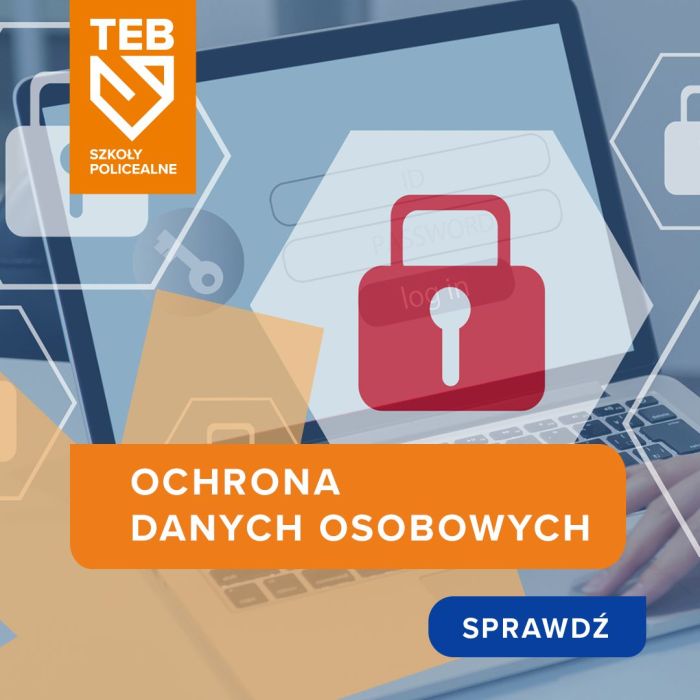 Ochrona danych osobowych w TEB Edukacja w Gdyni