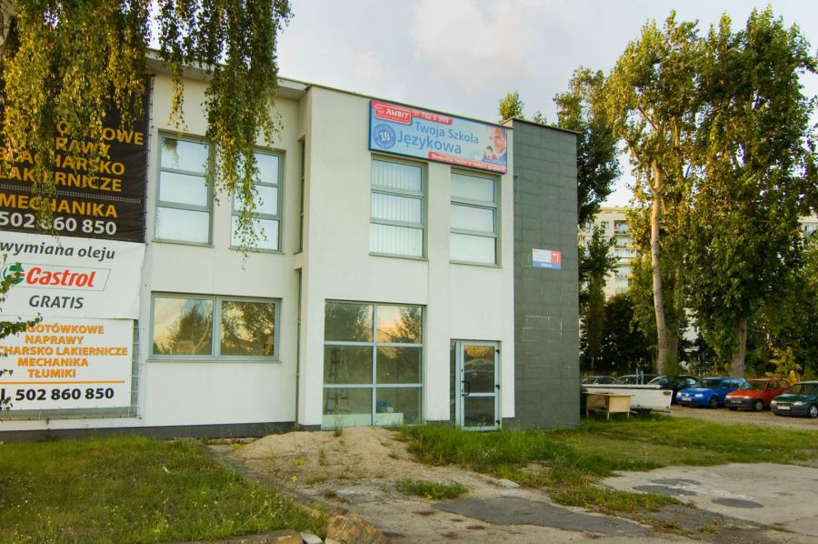 Biuro Gdańsk Zaspa
