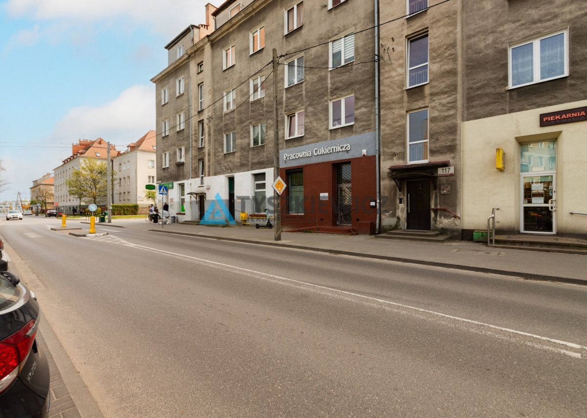 Inwestycyjny strzał w 10, Gdańsk Wrzeszcz, 58 m2: zdjęcie 93824414