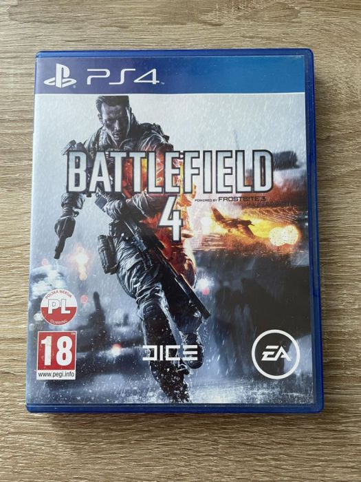 Battlefield 4 [PS4]. Płyta, Okazja!