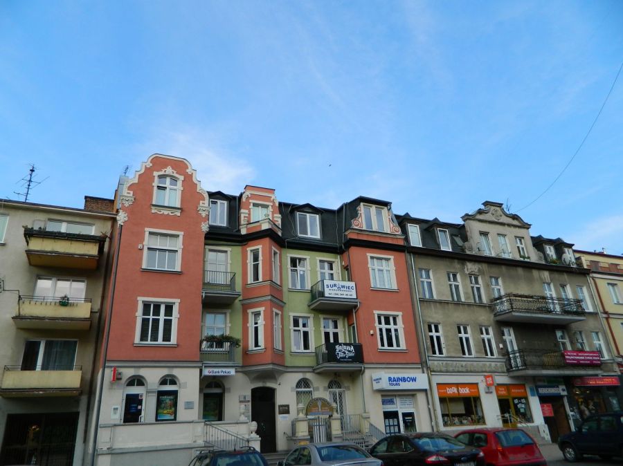 Apartament Gdańsk Wrzeszcz Dmowskiego
