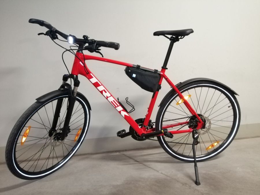 Rower crossowy Trek Dual Sport 2 rozmiar XL (gen 3 2022)