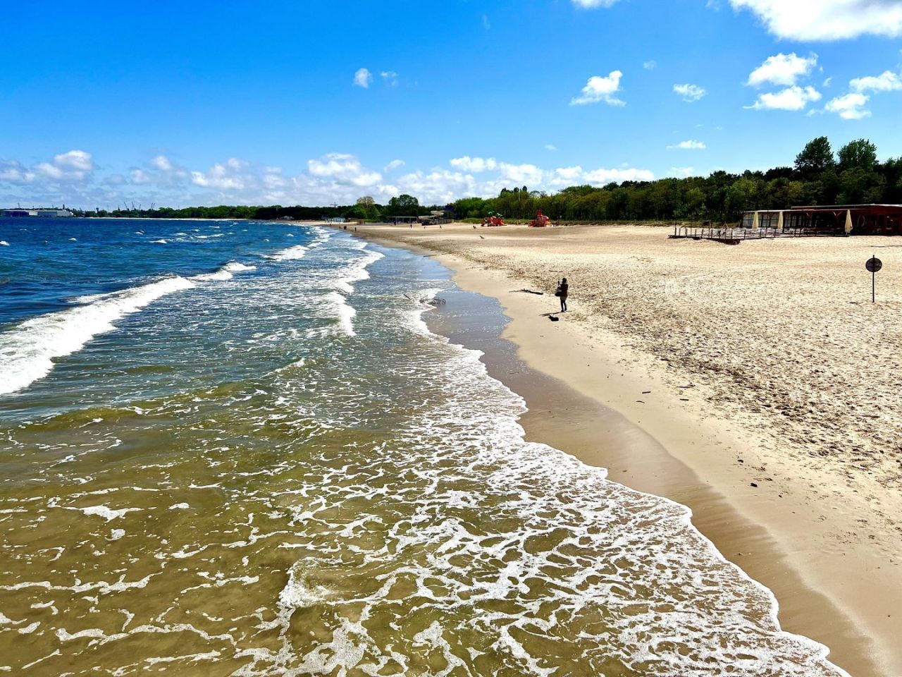 10 min. spacerem na plażę / 3 pok. Gdańsk- Zaspa: zdjęcie 93879209