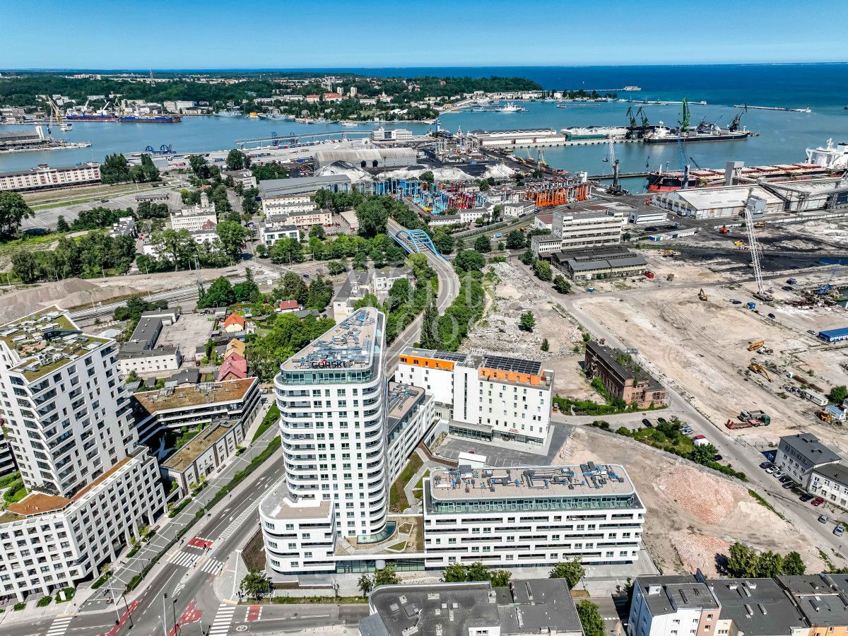 Apartament z widokiem na Zatokę w centrum Gdyni: zdjęcie 93909525