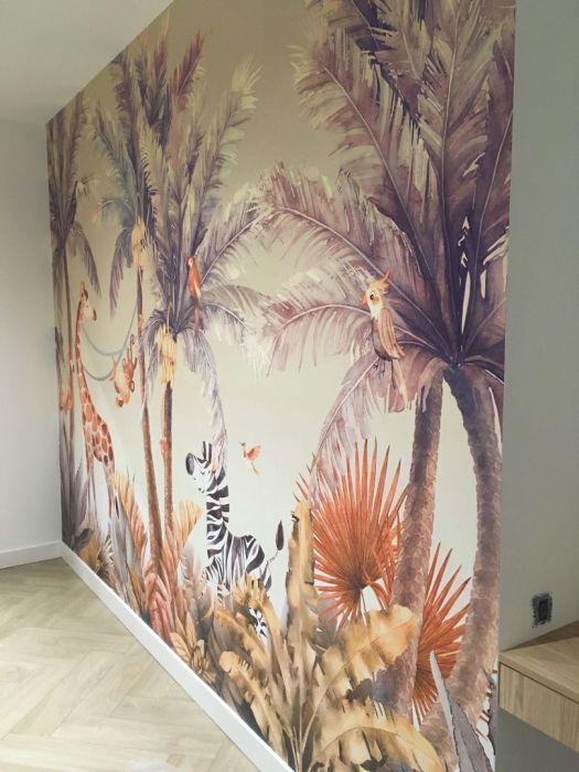 Malowanie tapetowanie - pokój mieszkanie