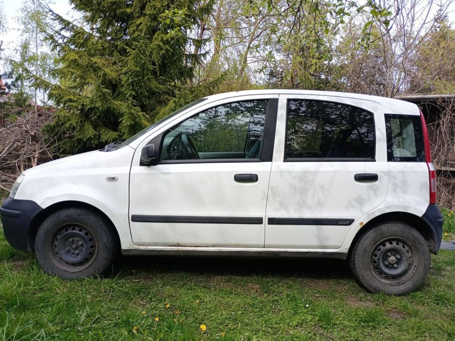 Sprzedam auto Fiat Panda II (2004 r.)
