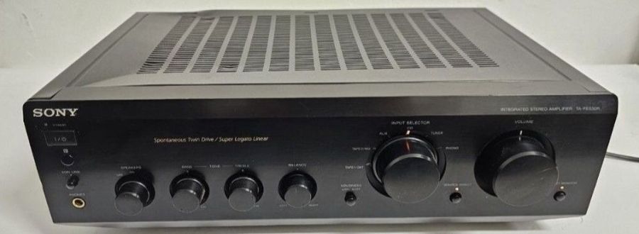 Wzmacniacz Sony Amplifier TA-FE530R