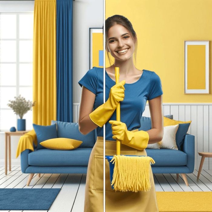 CzystoMAX - Sprzątanie Biur, Mieszkań, Domów, Airbnb, Booking
