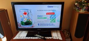 tv/monitor Samsung LE37B650 DVB-T/C kpl ideał!