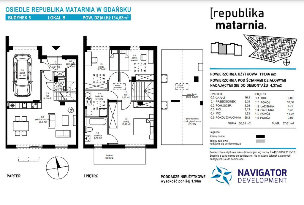 Gdańsk Matarnia - dom 4/5 pok.: zdjęcie 93858519