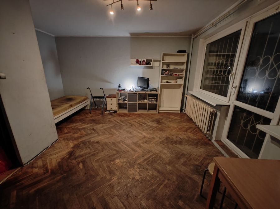 mieszkanie inwestycja przy skm gdansk zaspa ze sluzebnoscia