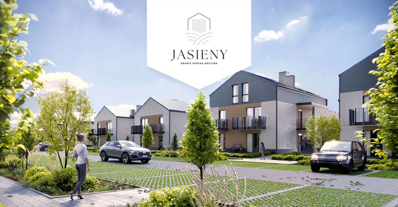 Jasieny | Mieszkanie 3 pokoje - B7-M1: zdjęcie 93865386