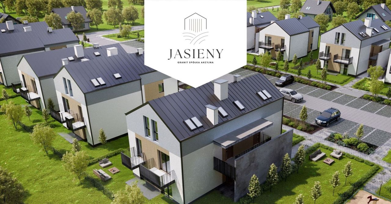 Jasieny | Mieszkanie 3 pokoje - B7-M1: zdjęcie 93865387