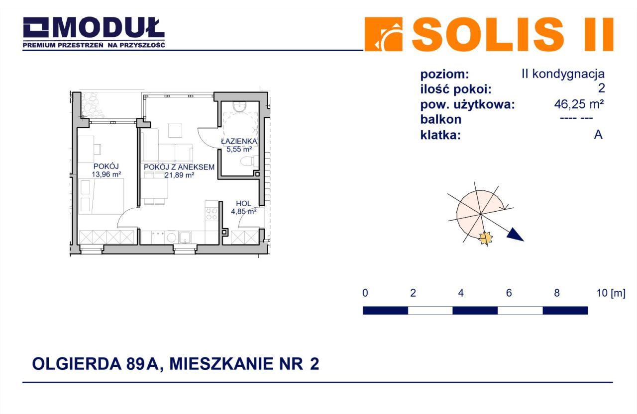 2 pok.mieszkanie Solis II: zdjęcie 93866746