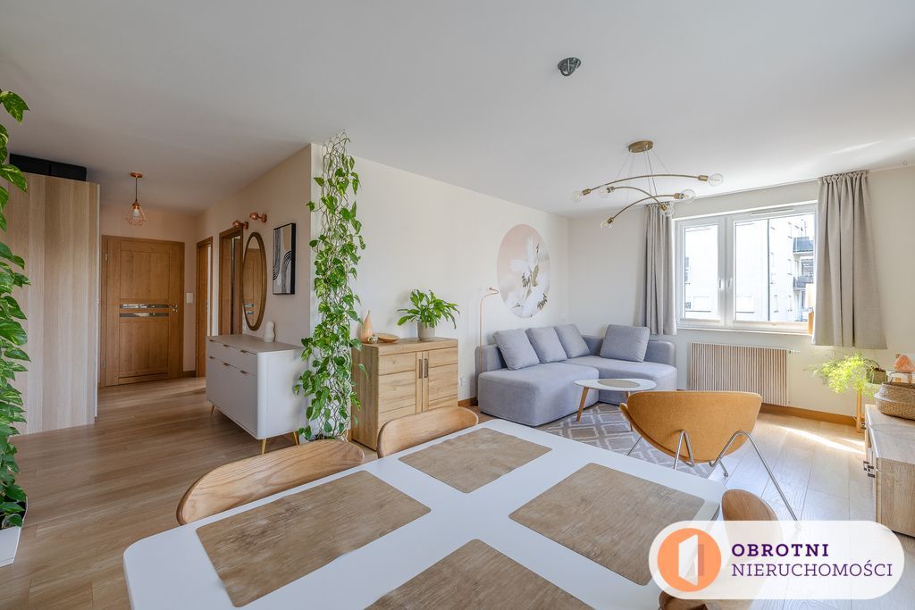 ustawne | duży balkon | przy parku: zdjęcie 94716199