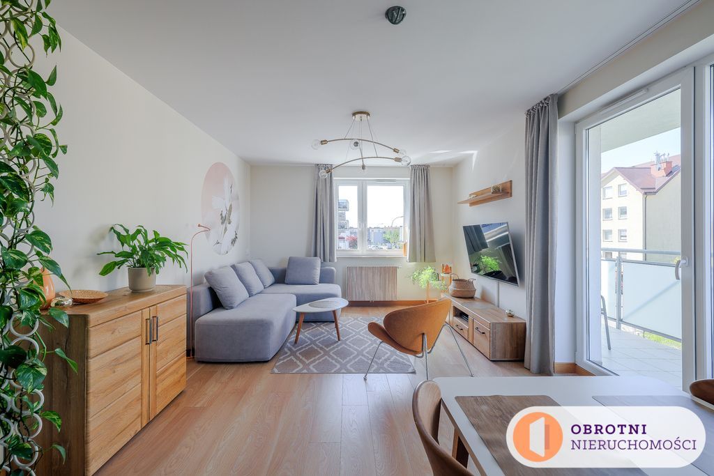 gotowe do zamieszkania | duży balkon | przy parku: zdjęcie 93872156