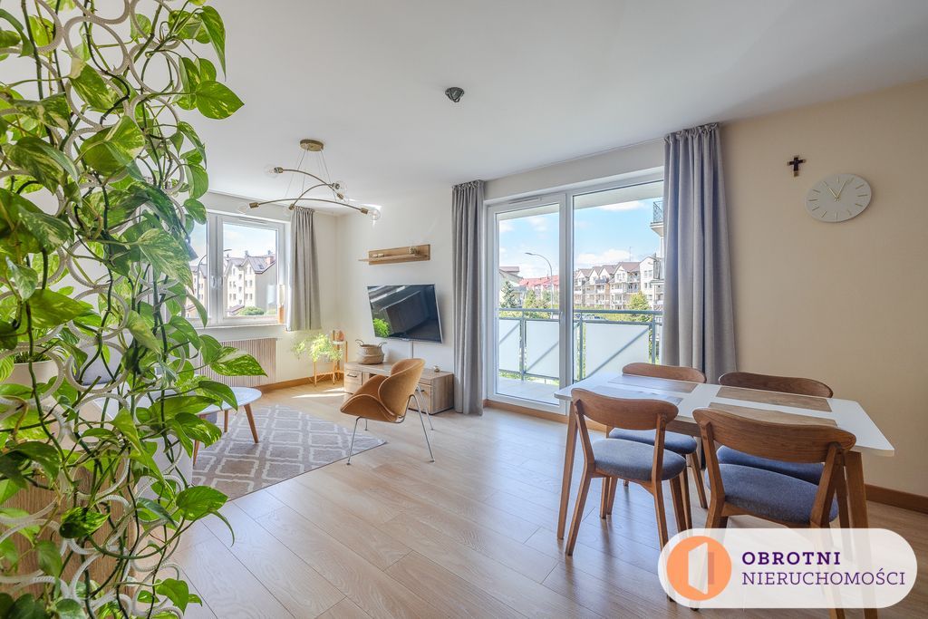 gotowe do zamieszkania | duży balkon | przy parku: zdjęcie 93872157