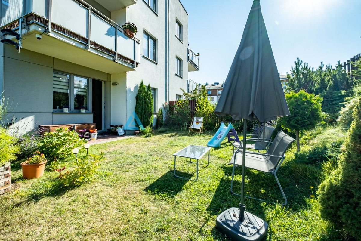 Mieszkanie z ogrodem w Straszynie: zdjęcie 93875154