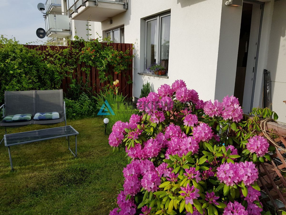 Mieszkanie z ogrodem w Straszynie: zdjęcie 93875166