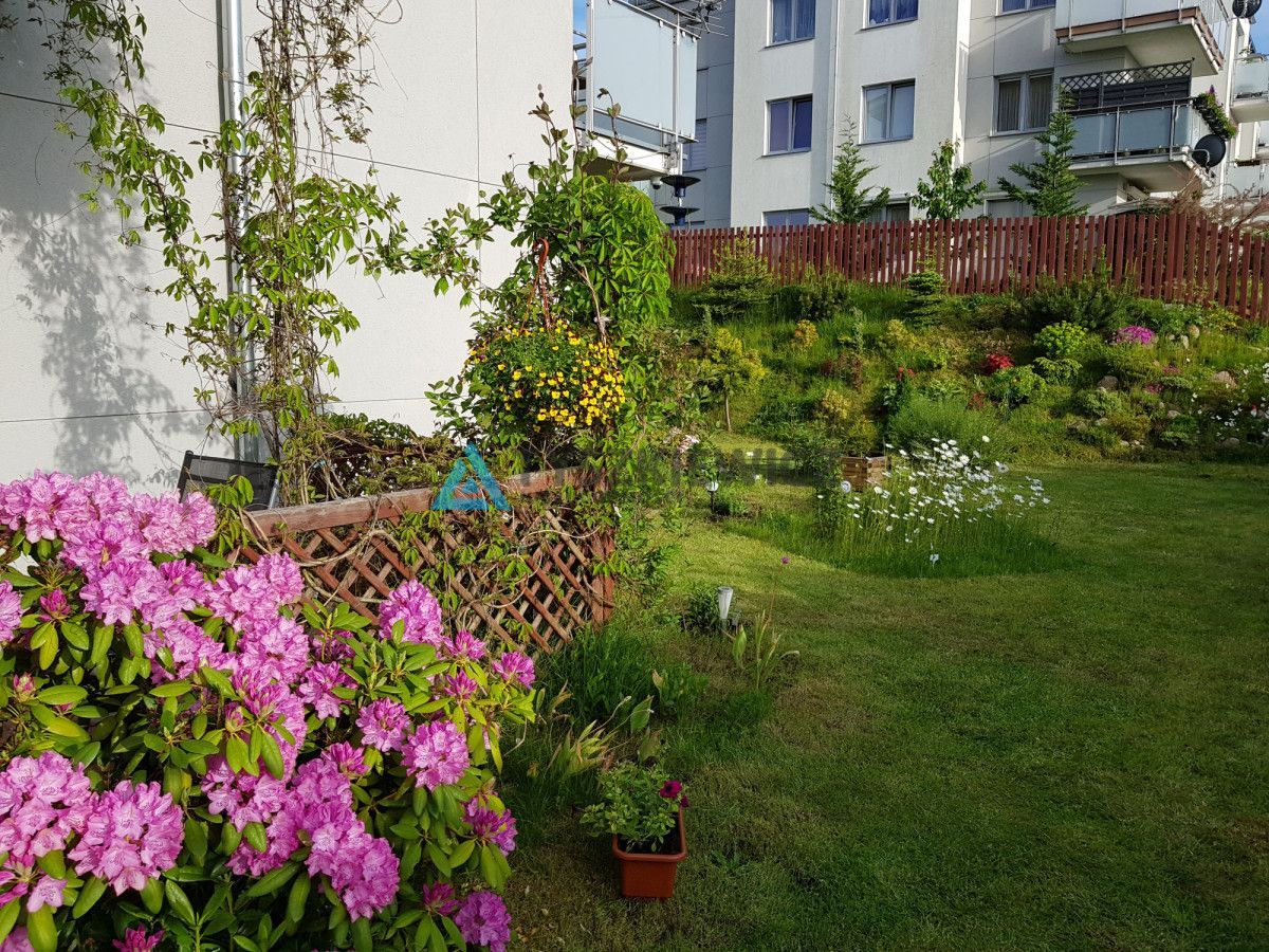 Mieszkanie z ogrodem w Straszynie: zdjęcie 93875167