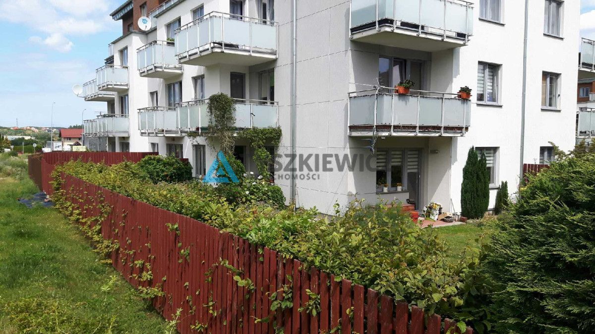 Mieszkanie z ogrodem w Straszynie: zdjęcie 93875144