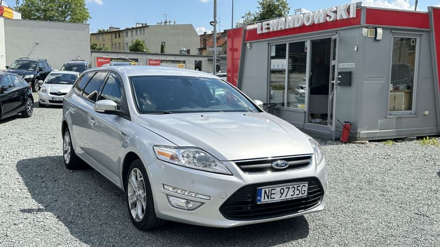 Ford Mondeo 2.0 Diesel Automat